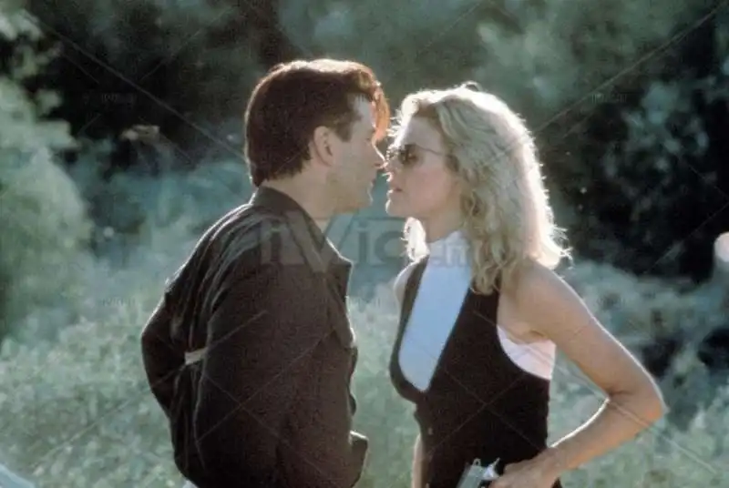 ALEC BALDWIN KIM BASINGER - THE GETAWAY 