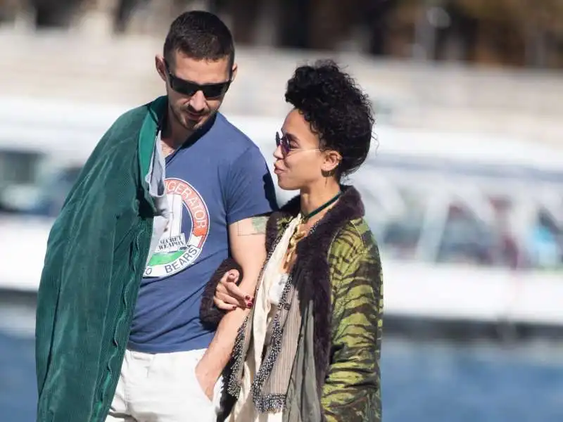 shia labeouf fka twigs