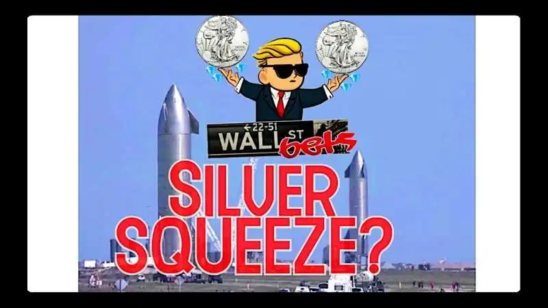 silver squeeze