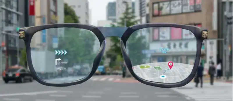 smart glasses 11