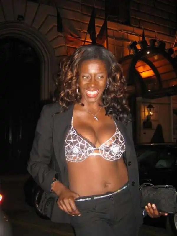 sylvie lubamba   14