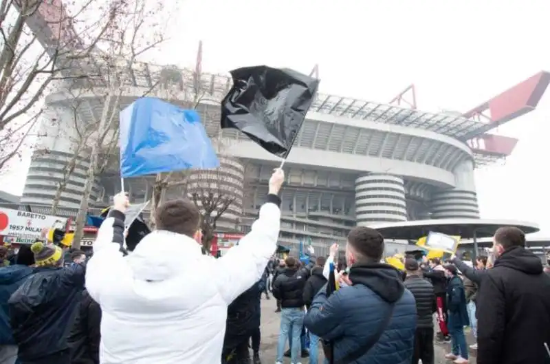 tifosi inter