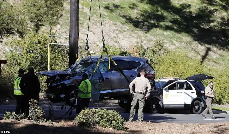 tiger woods incidente 63