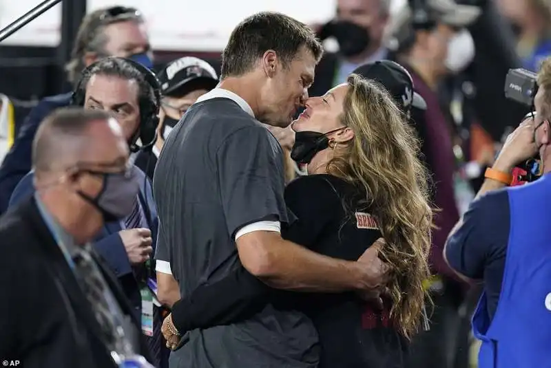 tom brady gisele bundchen 4