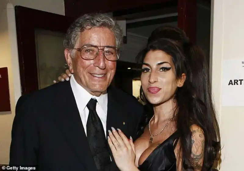 tony bennett amy winehouse – 2010 