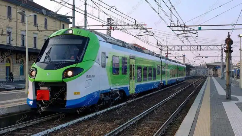 TRENO TRENORD