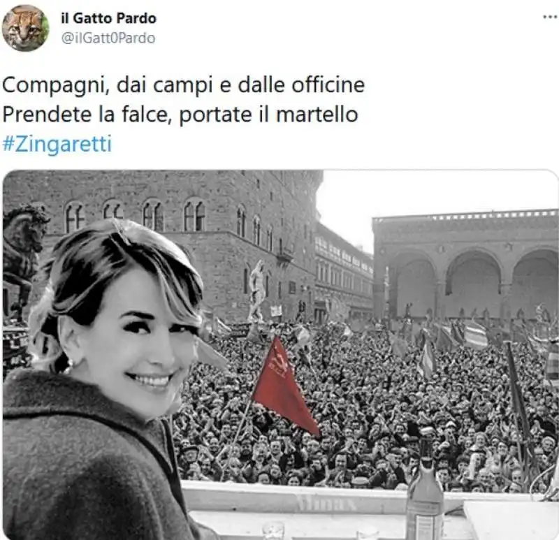 tweet sulla difesa della durso by zinga 7