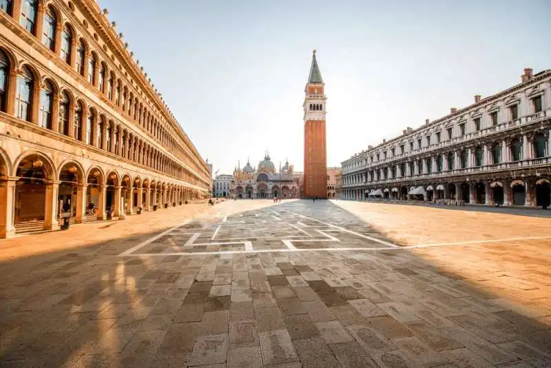 VENEZIA - PIAZZA SAN MARCO