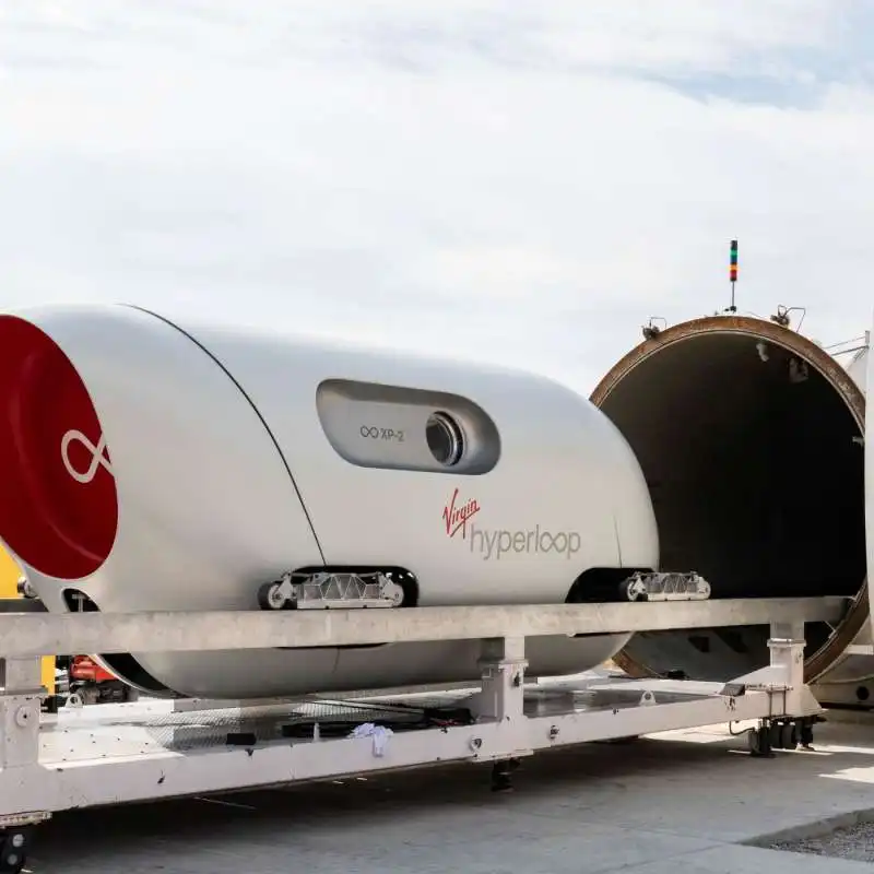 virgin hyperloop 2