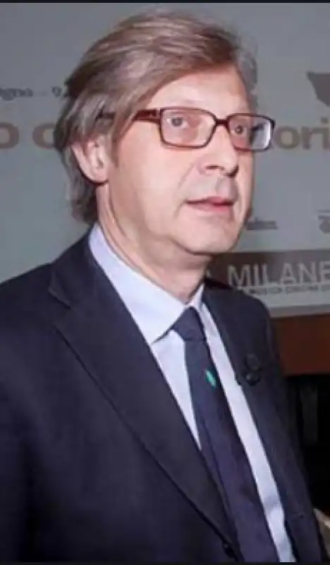 vittorio sgarbi