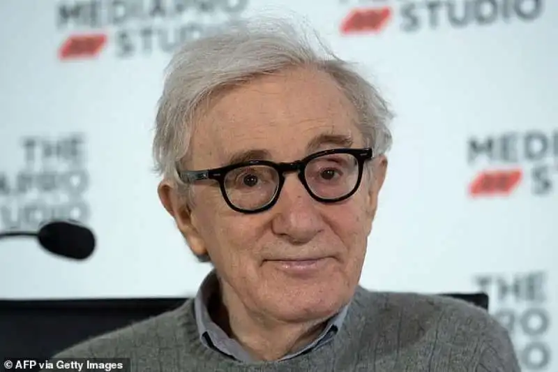 woody allen