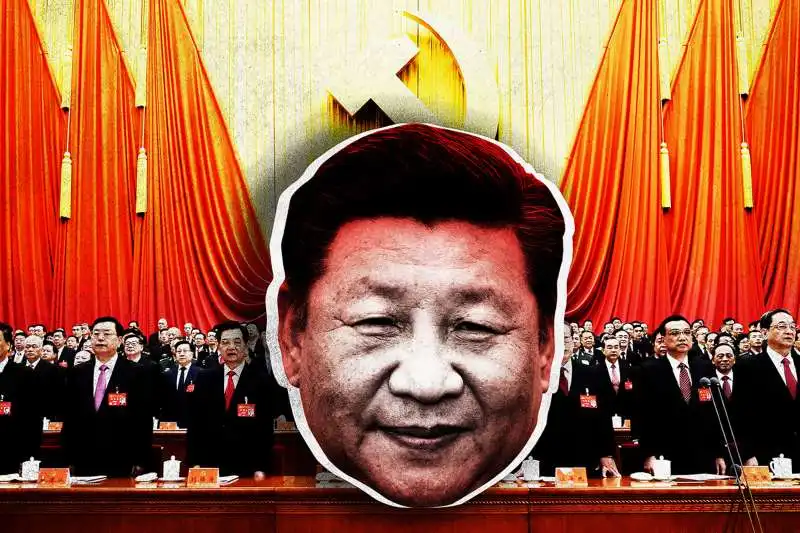  Xi Jinping CINA