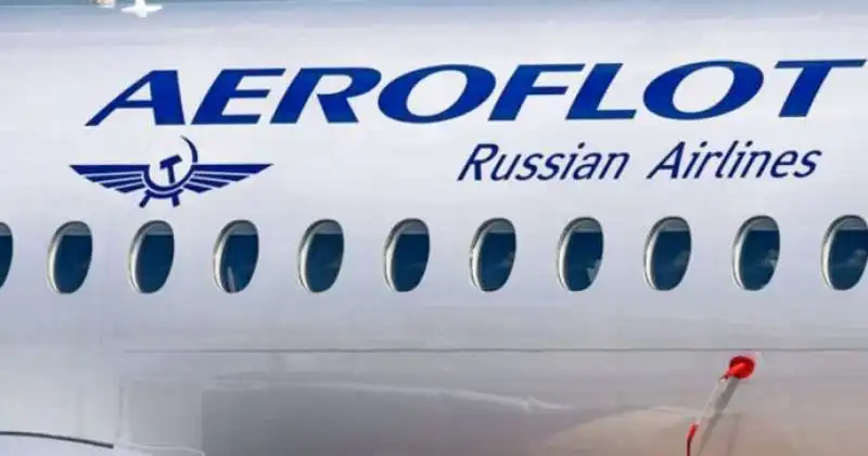 aeroflot 