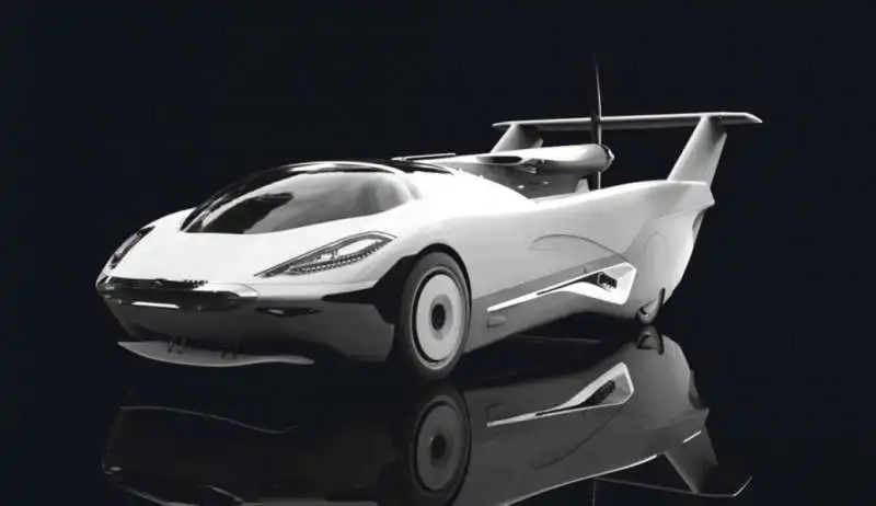 aircar klein vision 11