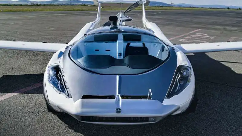 aircar klein vision 5