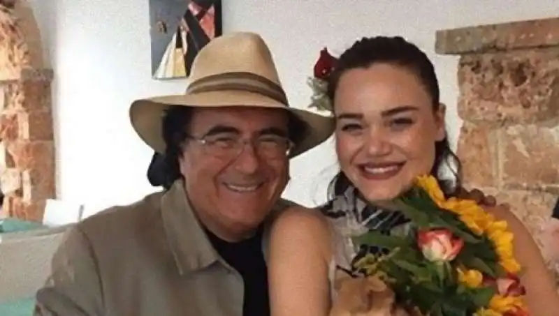 al bano e romina junior 5