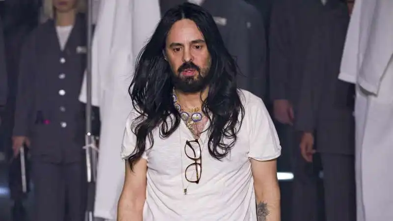 alessandro michele di gucci