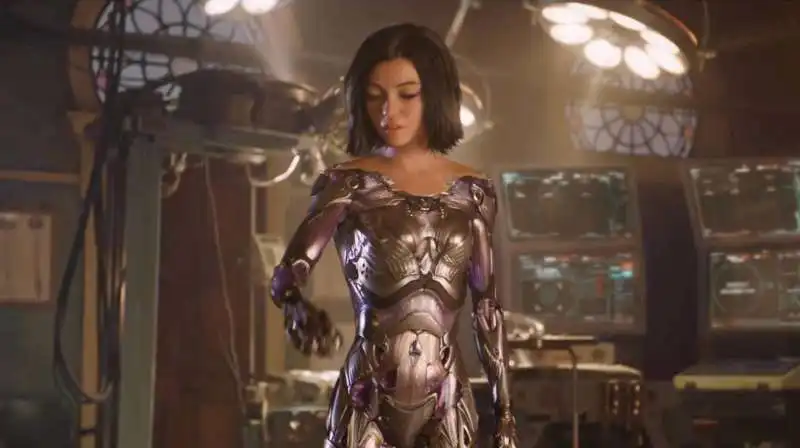 alita – angelo della battaglia 2