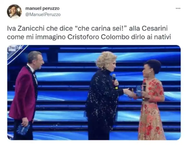 amadeus iva zanicchi lorena cesarini