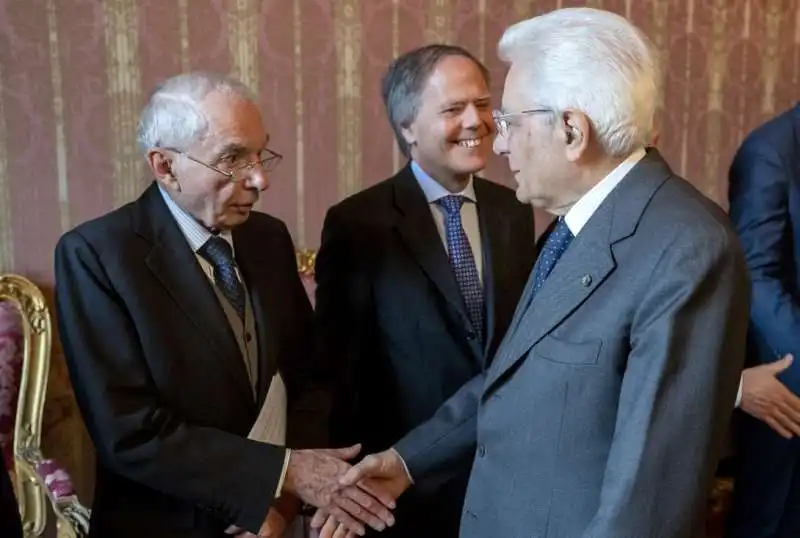 Amato Mattarella