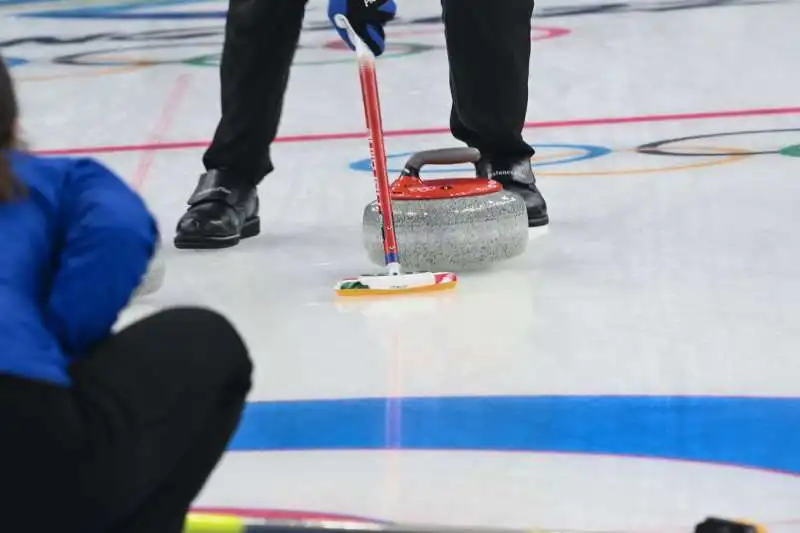 amos mosaner e stefania constantini campioni olimpici di curling 3