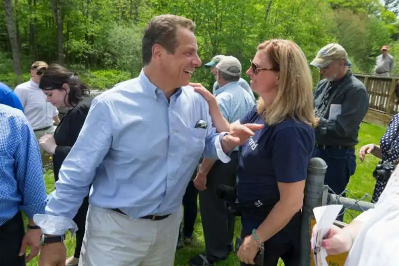 ANDREW CUOMO Virginia Limmiatis