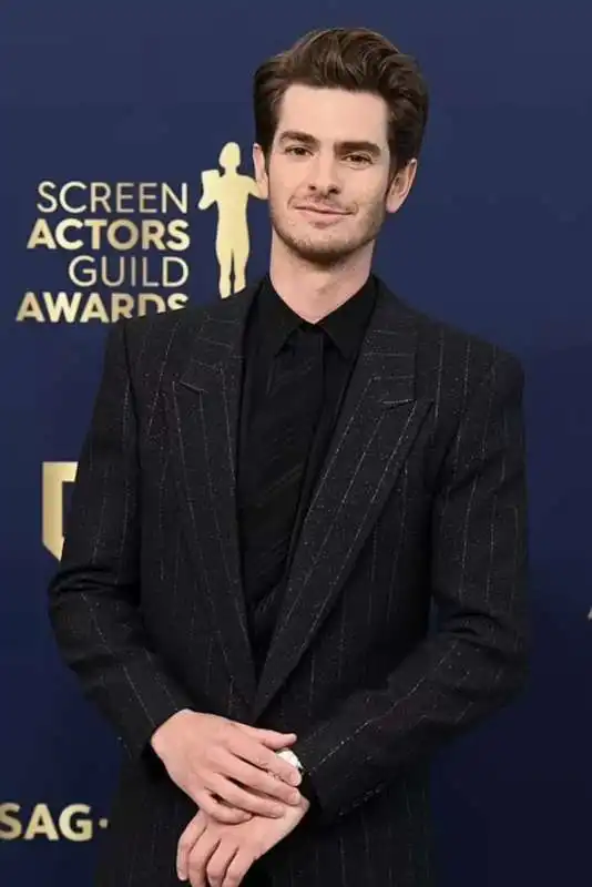 andrew garfield  