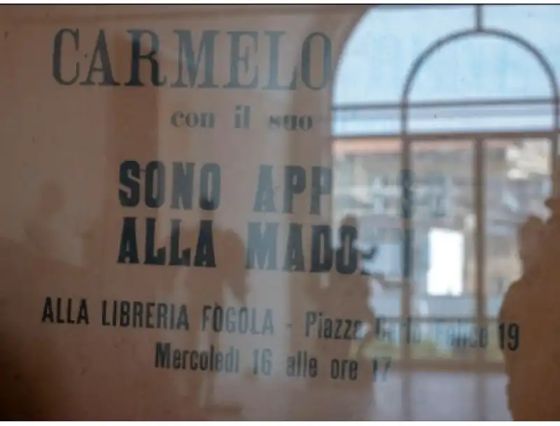 ARCHIVIO CARMELO BENE 