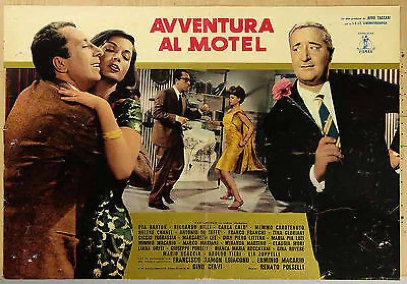 avventura al motel 