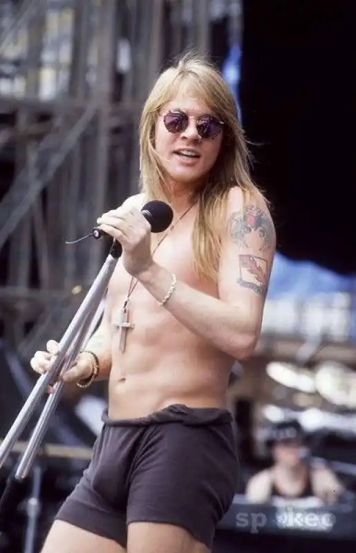 axl rose 1