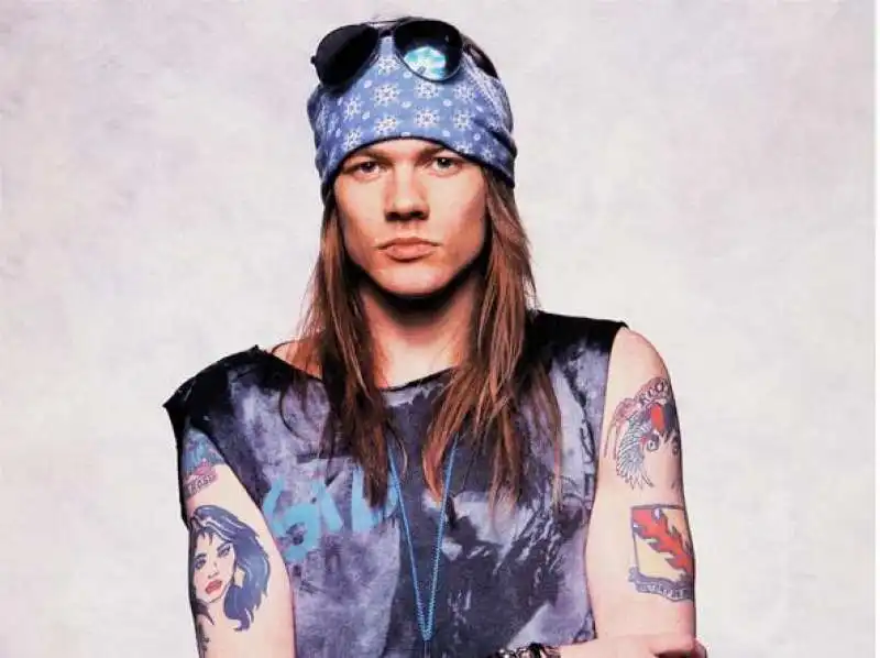 axl rose 2