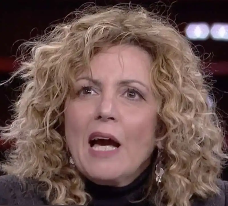 barbara lezzi   non e l'arena    