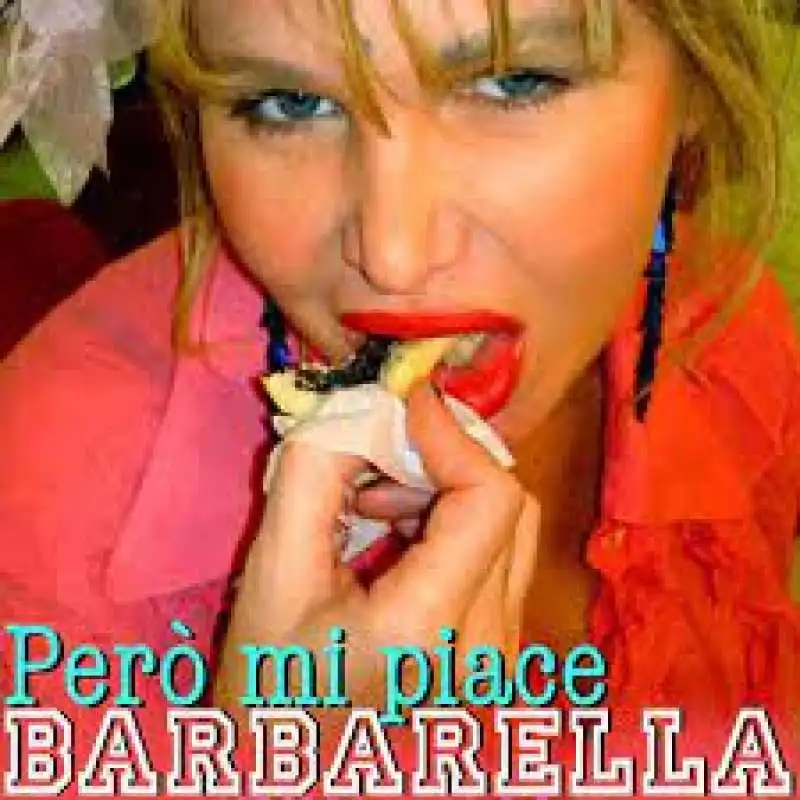 barbarella pero' mi piace