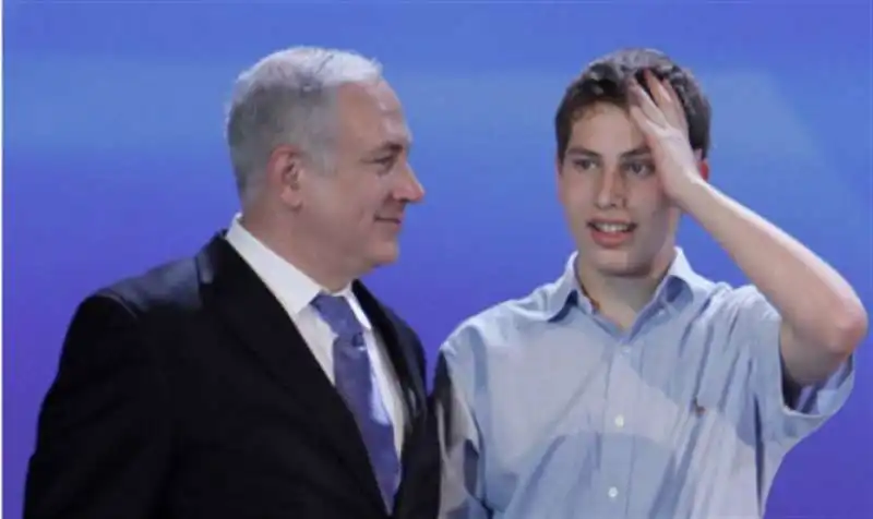 benjamin avner netanyahu 