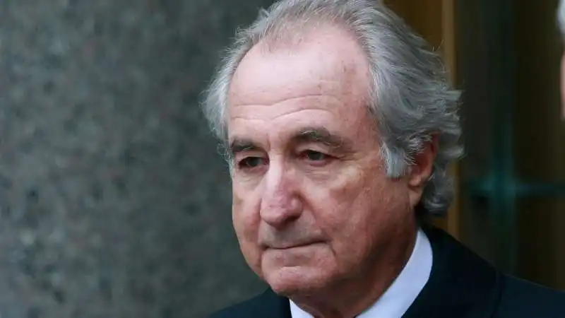 Bernie Madoff