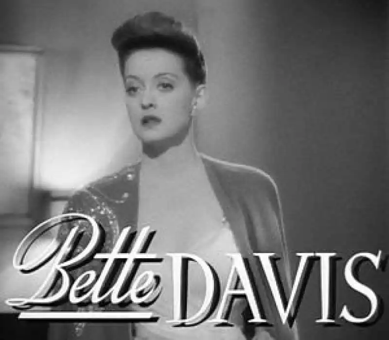 bette davis    perdutamente tua 1 