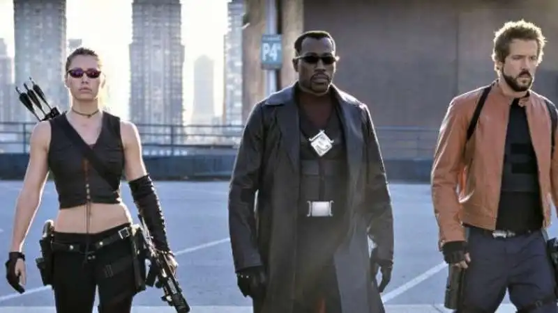 blade  trinity 