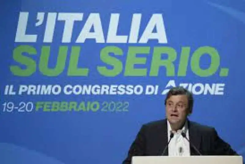 carlo calenda