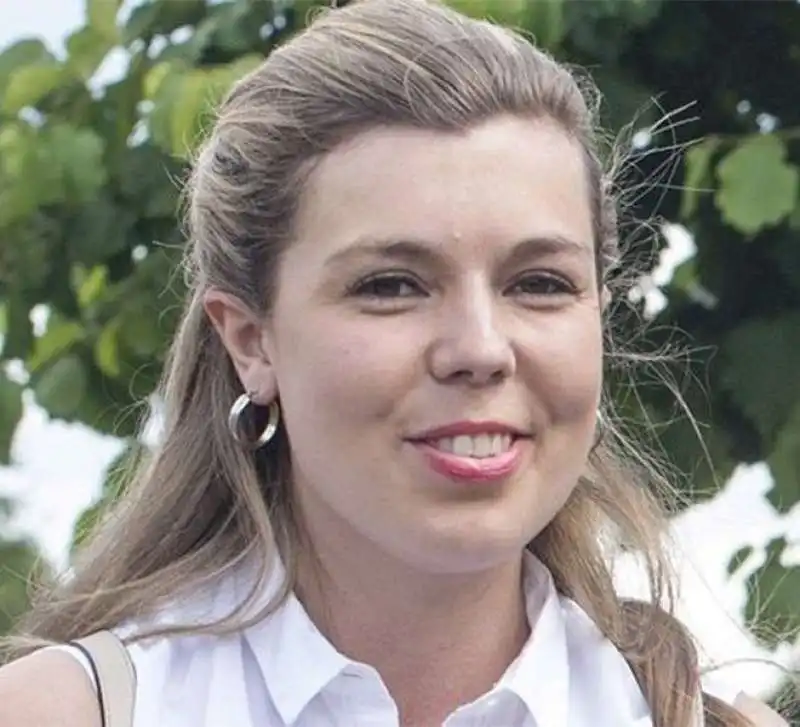 carrie symonds