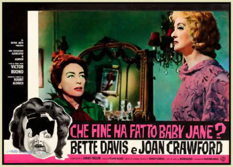  che fine ha fatto baby jane? 