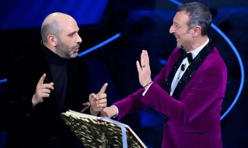 checco zalone e amadeus 1