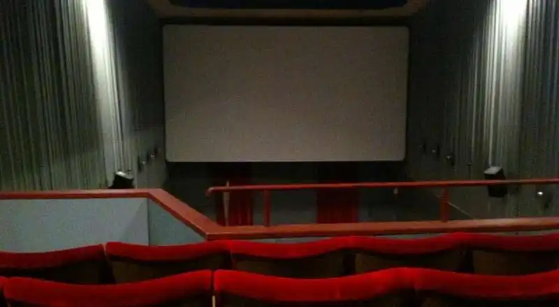 cinema a luci rosse 