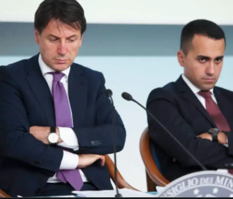 conte di maio