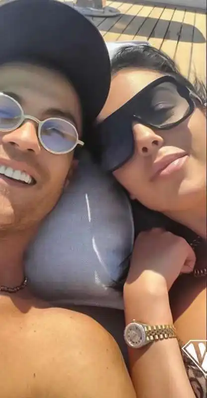 cristiano ronaldo georgina rodriguez 