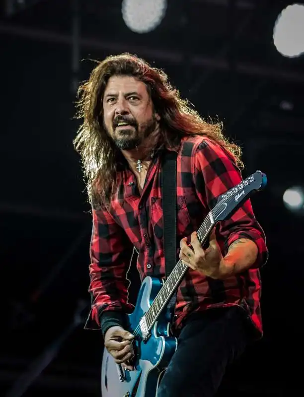 dave grohl 