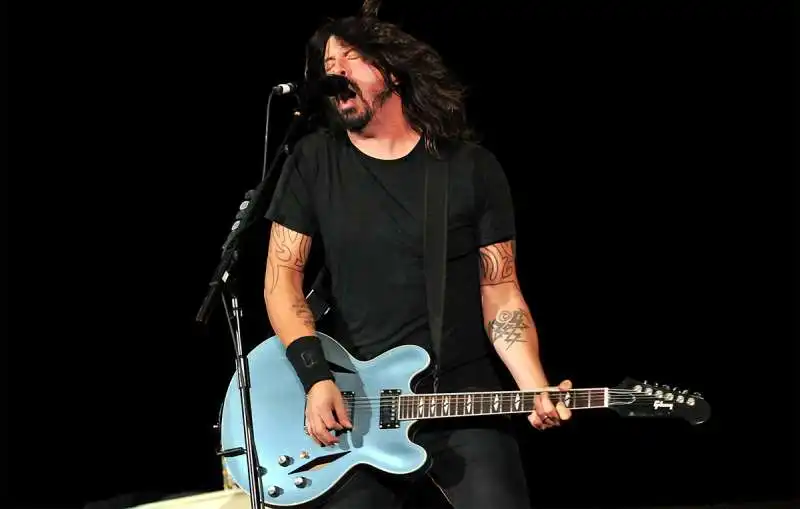 dave grohl 