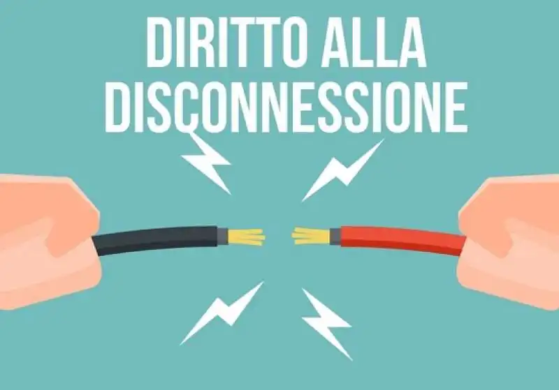 diritto a disconnettersi 3