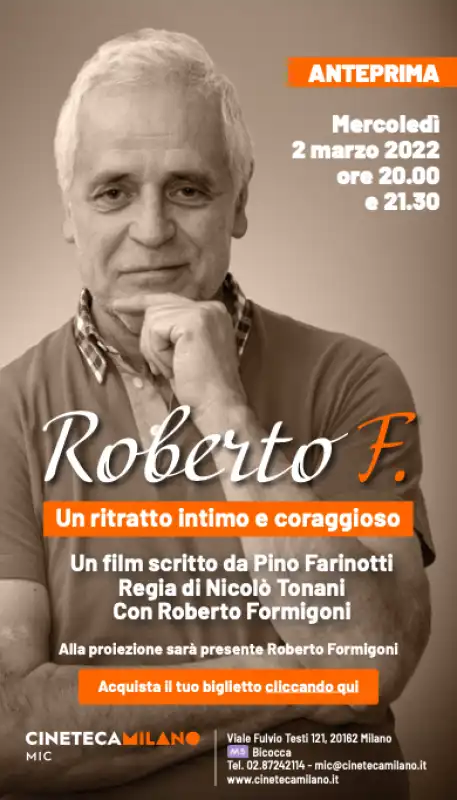 docu film su roberto formigoni