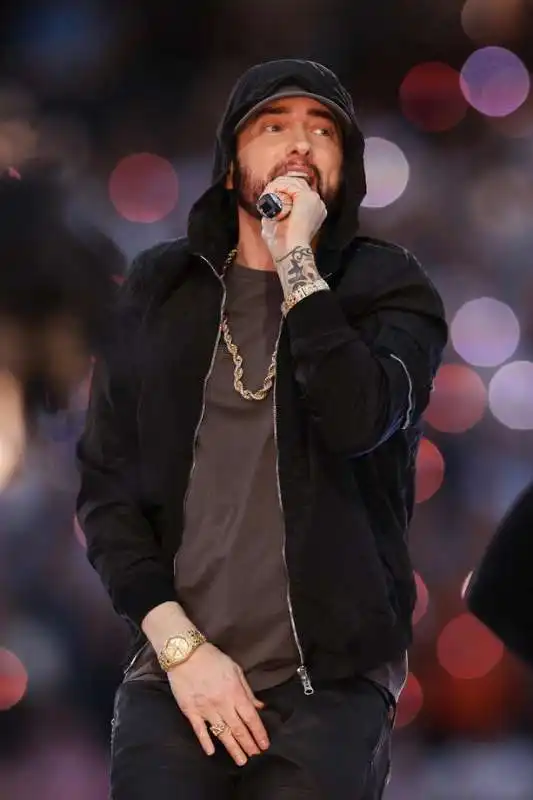 eminem super bowl 2022