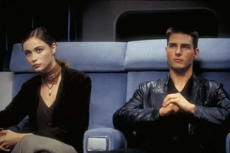 emmanuelle beart tom cruise   mission  impossible  